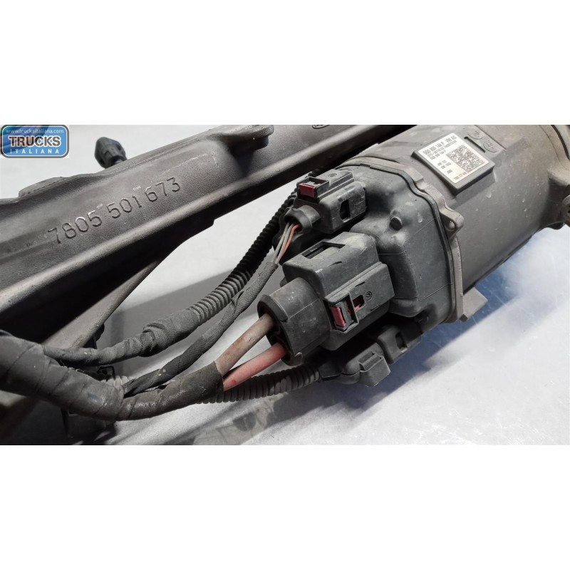 VOLKSWAGEN STEERING BOX VOLKSWAGEN Golf 7 2012>2016 used