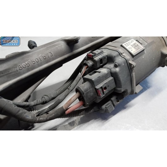 SCATOLA STERZO VOLKSWAGEN Golf 7 2012>2016 usato