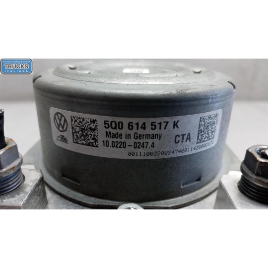 ABS SYSTEM VOLKSWAGEN Golf 7 2012>2016 used