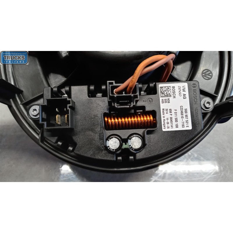 VOLKSWAGEN MOTORINO VENTILAZIONE INTERNA VOLKSWAGEN Golf 7 2012>2016 usato