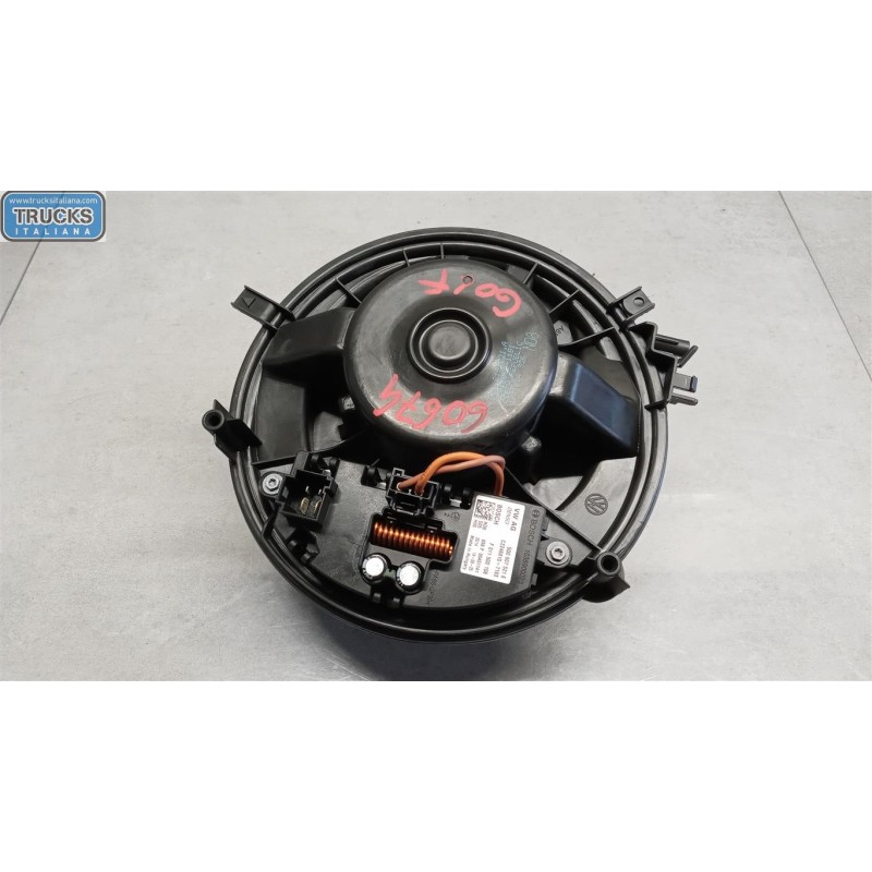 VOLKSWAGEN MOTORINO VENTILAZIONE INTERNA VOLKSWAGEN Golf 7 2012>2016 usato