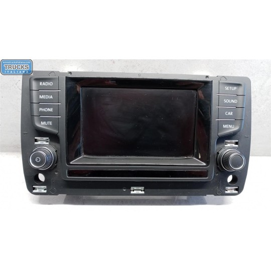 AUTORADIO VOLKSWAGEN Golf 7 2012>2016 usato