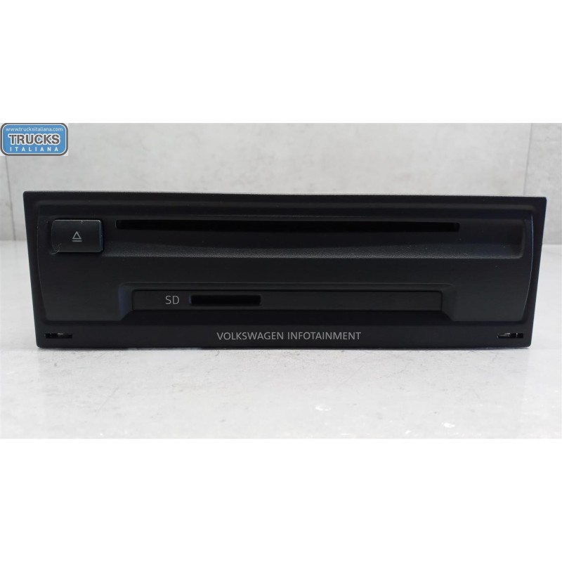 VOLKSWAGEN CAR RADIO VOLKSWAGEN Golf 7 2012>2016 used