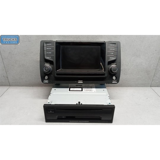 CAR RADIO VOLKSWAGEN Golf 7 2012>2016 used