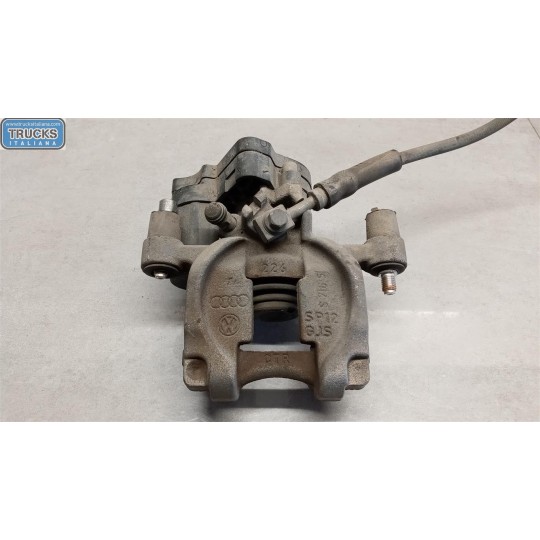 RIGHT REAR CALIPER BRAKE  VOLKSWAGEN Golf 7 2012>2016 used