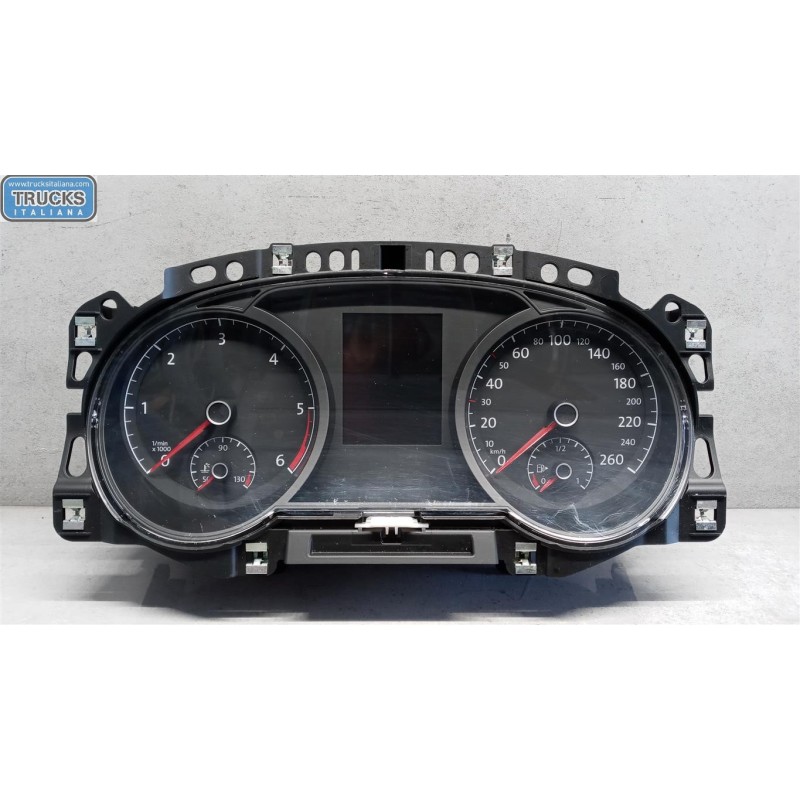 VOLKSWAGEN INSTRUMENT PANEL VOLKSWAGEN Golf 7 2012>2016 used