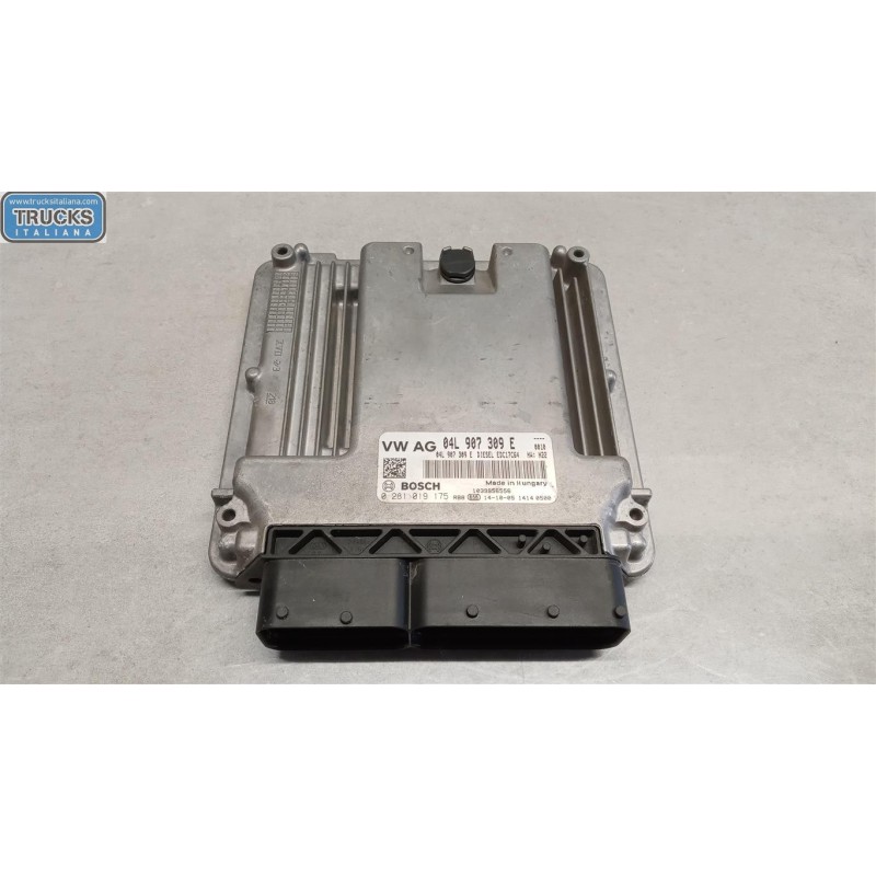 VOLKSWAGEN ENGINE UNIT VOLKSWAGEN Golf 7 2012>2016 used