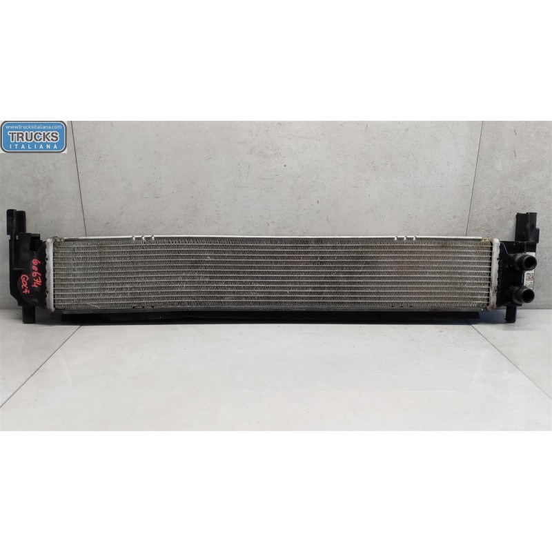 VOLKSWAGEN INTERCOOLERS HEAT RADIATOR  VOLKSWAGEN Golf 7 2012>2016 used