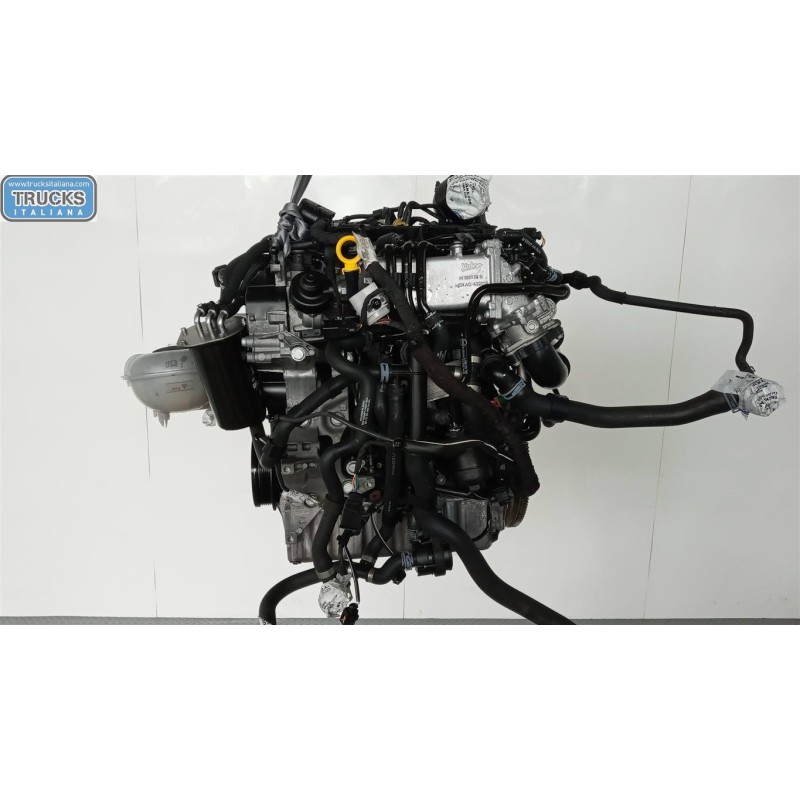 VOLKSWAGEN MOTORE VOLKSWAGEN Golf 7 2012>2016 usato