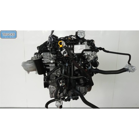 MOTORE VOLKSWAGEN Golf 7 2012>2016 usato