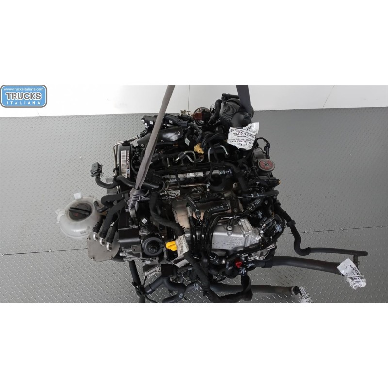 VOLKSWAGEN MOTORE VOLKSWAGEN Golf 7 2012>2016 usato