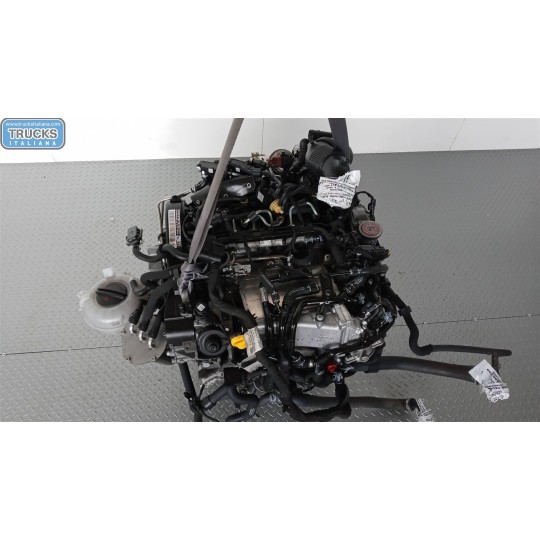 MOTORE VOLKSWAGEN Golf 7 2012>2016 usato