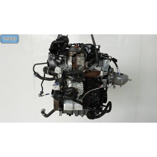ENGINE VOLKSWAGEN Golf 7 2012>2016 used
