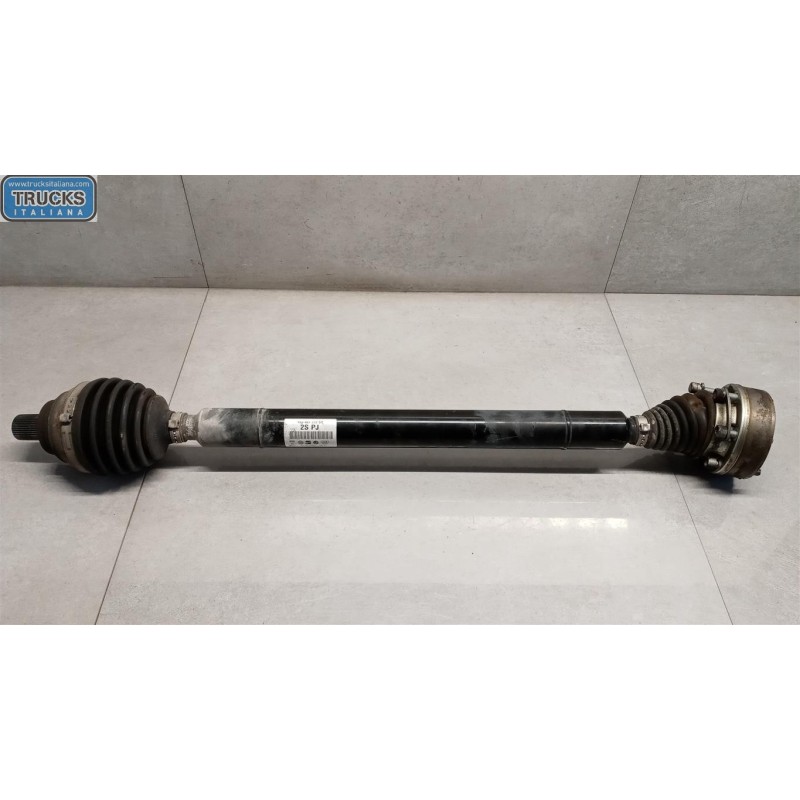 VOLKSWAGEN FRONT HALF-AXLES RIGHT  VOLKSWAGEN Golf 7 2012>2016 used