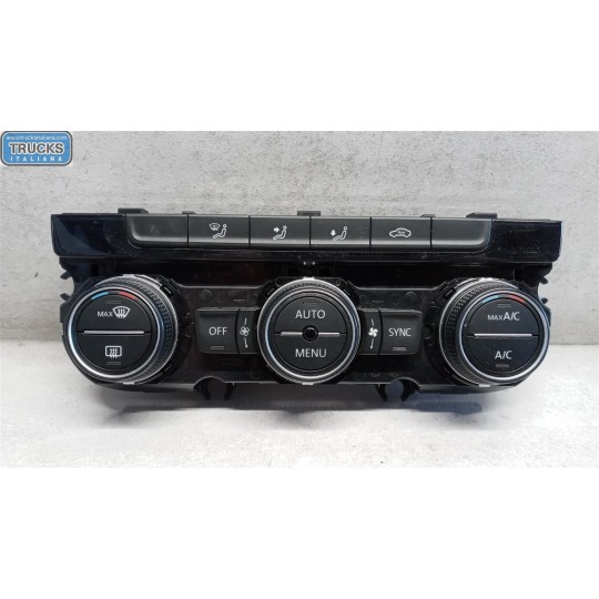 CENTRALINA CLIMATIZZATORE VOLKSWAGEN Golf 7 2012>2016 usato