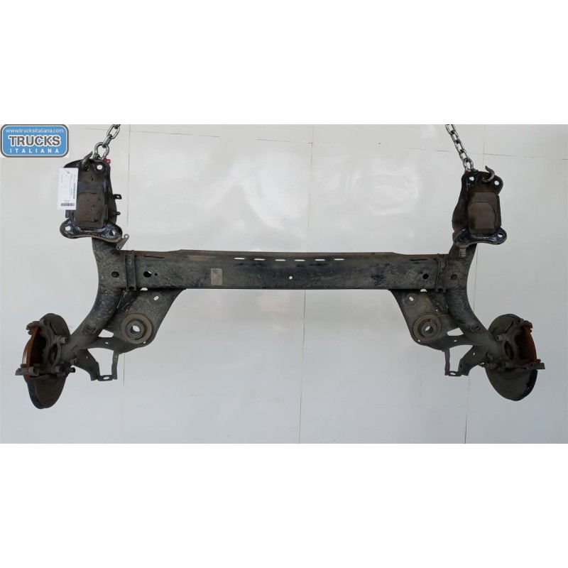 VOLKSWAGEN ASSALE POSTERIORE VOLKSWAGEN Golf 7 2012>2016 usato