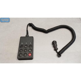 REMOTE CONTROL IVECO...