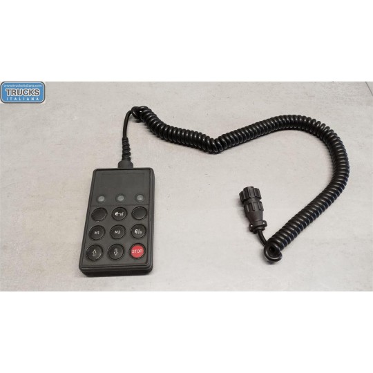 TELECOMANDO IVECO Stralis 2003>2007 usato