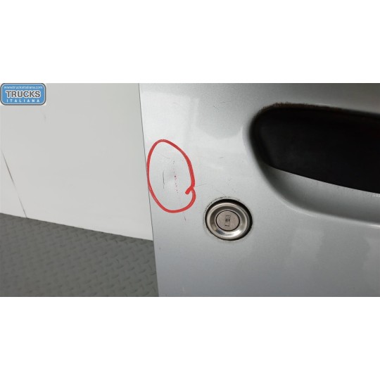 RIGHT FRONT DOOR  FIAT Punto 2003>2010 used