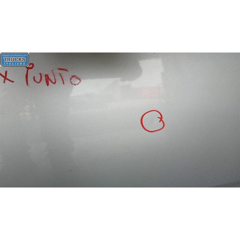 FIAT PORTA ANTERIORE DESTRA FIAT Punto 2003>2010 usato