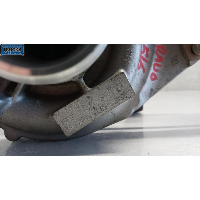 FIAT TURBOCHARGES 
 FIAT Bravo 2007>2014 used