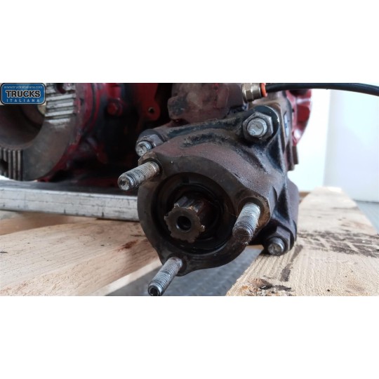 PRESE DI FORZA IVECO EUROTECH usato