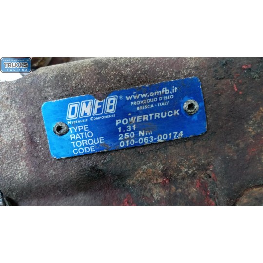 PTO IVECO EUROTECH used