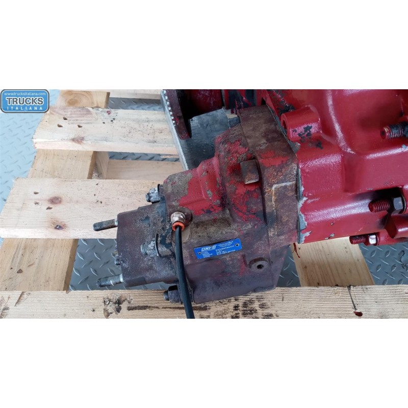 IVECO PTO IVECO EUROTECH used