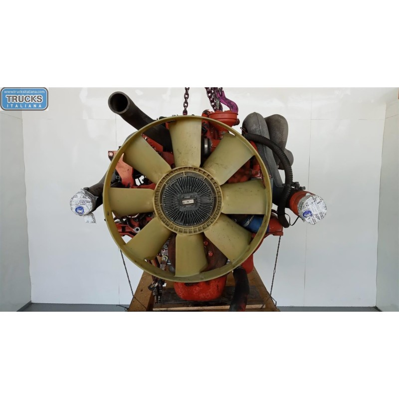 IVECO ENGINE IVECO EUROTECH used
