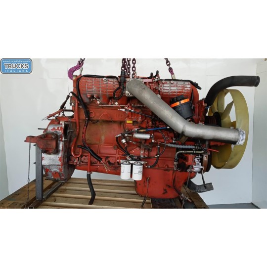 MOTORE IVECO EUROTECH usato