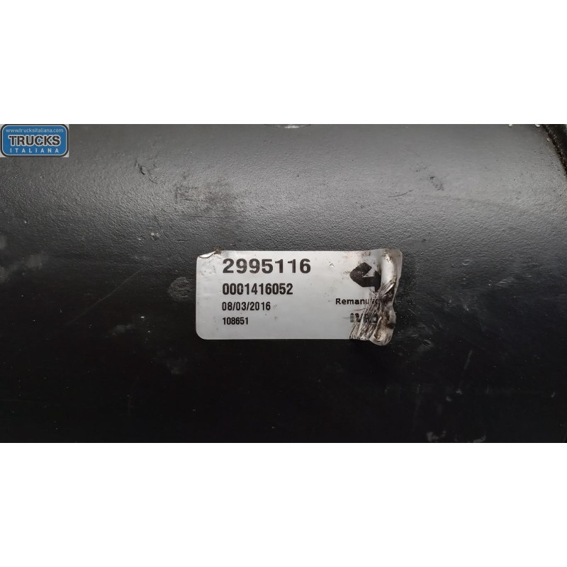 IVECO STARTER MOTOR IVECO EUROTECH used