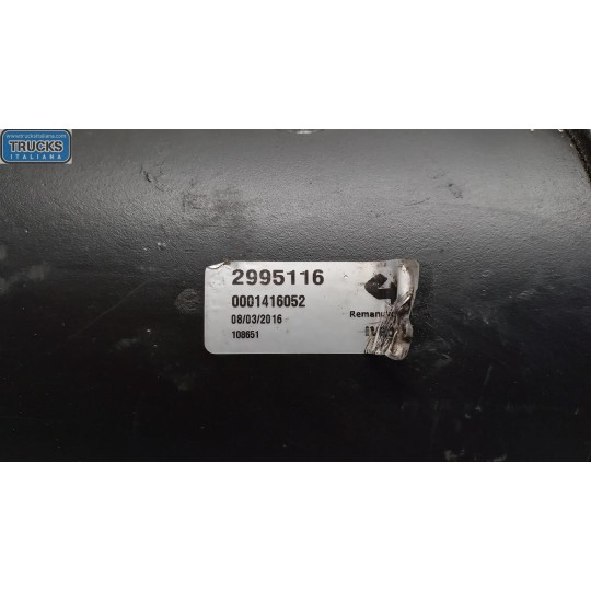 STARTER MOTOR IVECO EUROTECH used