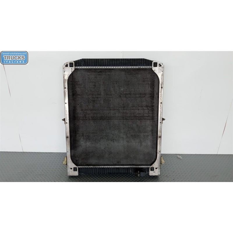 IVECO WATER HEAT RADIATOR  IVECO EUROTECH used