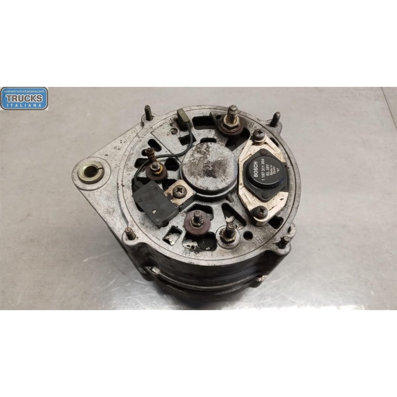 IVECO ALTERNATOR IVECO EUROTECH used