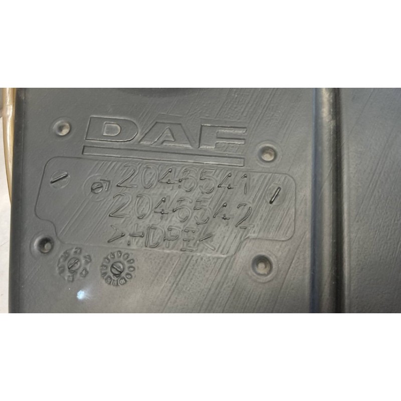 DAF VASCHETTA ACQUA TERGI PARABREZZA DAF XF106 usato