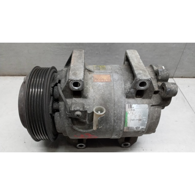 VOLVO COMPRESSORE ARIA CONDIZIONATA VOLVO V70 2005>2007 usato