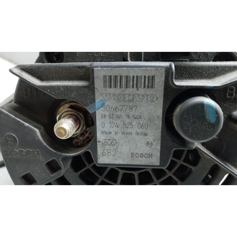VOLVO ALTERNATOR VOLVO V70 2005>2007 used