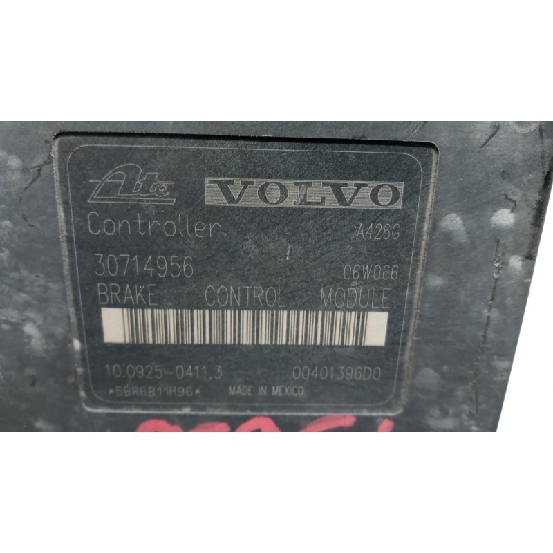 VOLVO ABS SYSTEM VOLVO V70 2005>2007 used