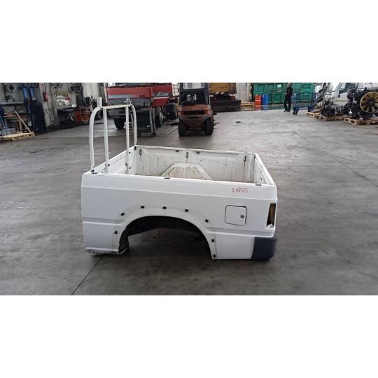 CASSONE TATA Telcoline Pick up usato