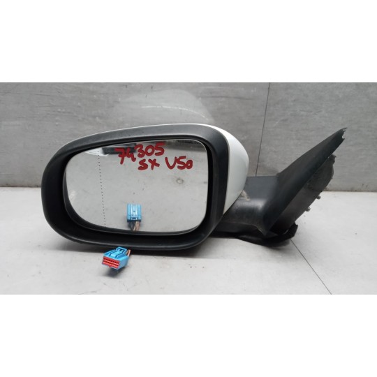 LEFT ELETRIC REAR-VIEW MIRROR  VOLVO V50 used