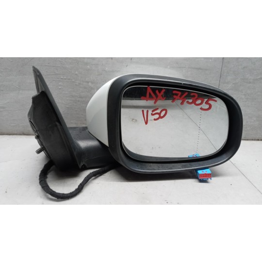 RIGHT ELETRIC REAR-VIEW MIRROR  VOLVO V50 used