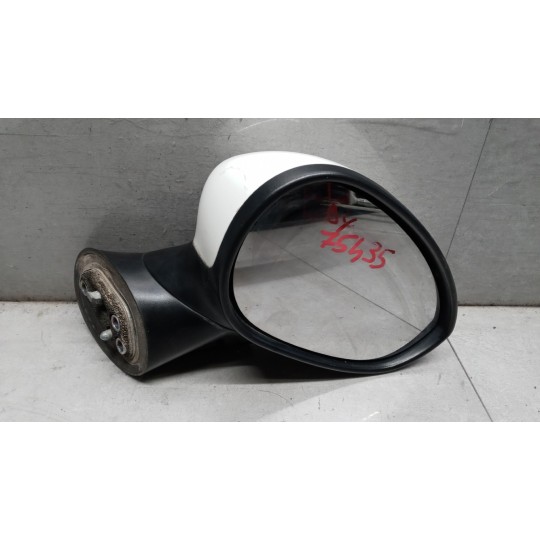 RIGHT ELETRIC REAR-VIEW MIRROR  FIAT F.500 2007>2015 used