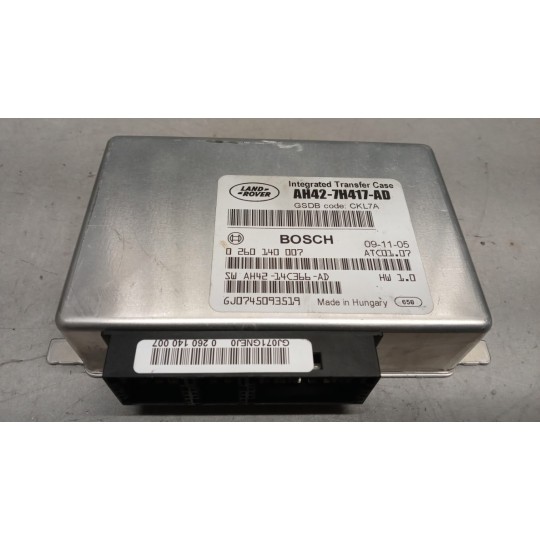 VARIOUS CONTROL UNITS  LAND ROVER Range Rover Sport 2010>2013 used