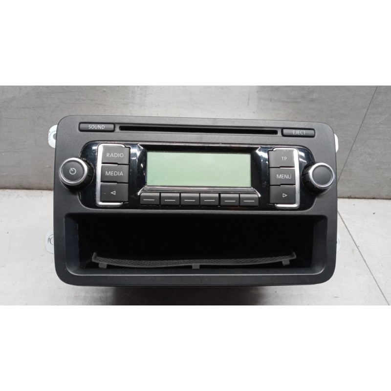 VOLKSWAGEN CAR RADIO VOLKSWAGEN Golf 6 2008>2012 used