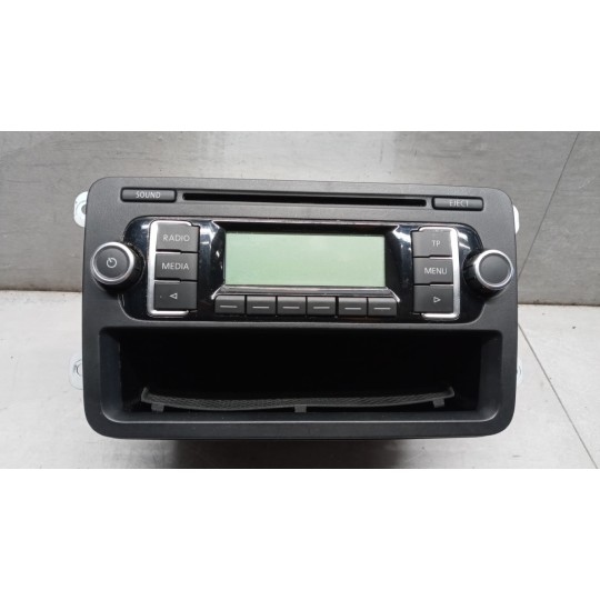 AUTORADIO VOLKSWAGEN Golf 6 2008>2012 usato