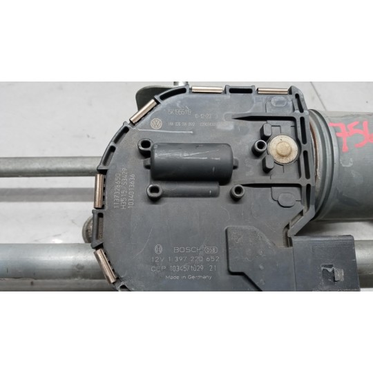 windshield wiper motor VOLKSWAGEN Golf 6 2008>2012 used