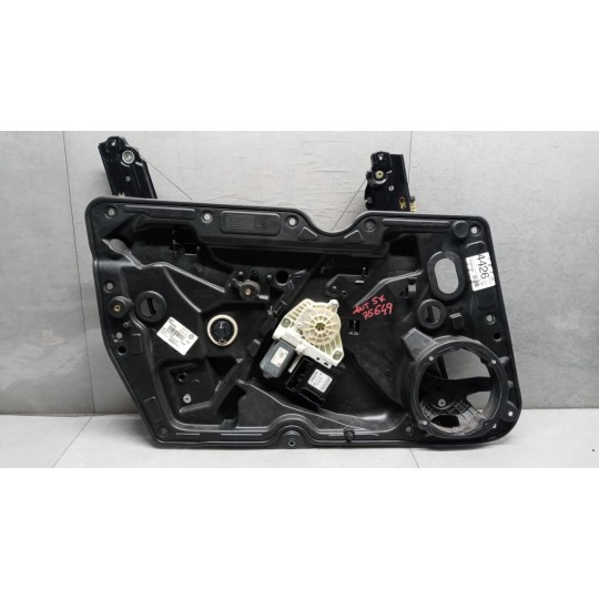 ALZA VETRI ANTERIORI SINISTRO VOLKSWAGEN Golf 6 2008>2012 usato