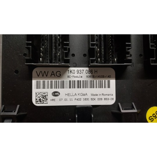 CENTRALINA MOTORE VOLKSWAGEN Golf 6 2008>2012 usato