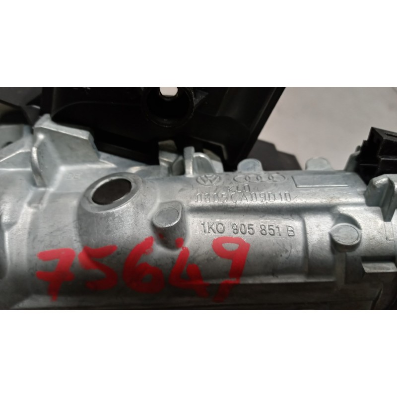 VOLKSWAGEN ENGINE UNIT VOLKSWAGEN Golf 6 2008>2012 used