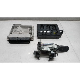 ENGINE UNIT VOLKSWAGEN Golf...